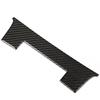 Carbon Fiber Center Console Decor Cover Trim for LEXUS IS250 300 350 200 T 2013 2018