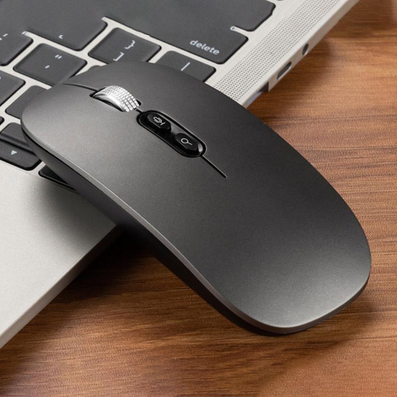 Ai Translation 2.4G Wireless Mouse For Laptop Computer Pc For Macbook Rechargeable Artificial Intelligent Mice Voice Control
