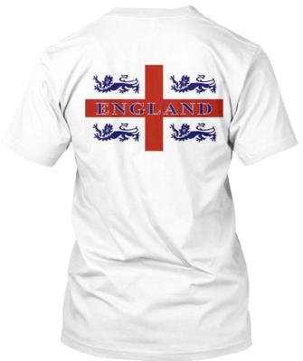Stolz Britisches Erbe T-Shirt Hergestellt in den USA Größe S bis 5XL
