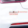 Customize Your Car With A Unique RALLIART English Logo Which Is Waterproof And Sunproof To Decorate Your Car Body.