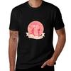Nick Drake Pink Moon T-Shirt Groß und Groß Kurzarm T-Shirt