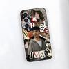 Ivan Cornejo Rapper Phone Case For Samsung A25 A13 A33 5G A54 A36 A35 A56 A52 A14 Shockproof Soft Cover