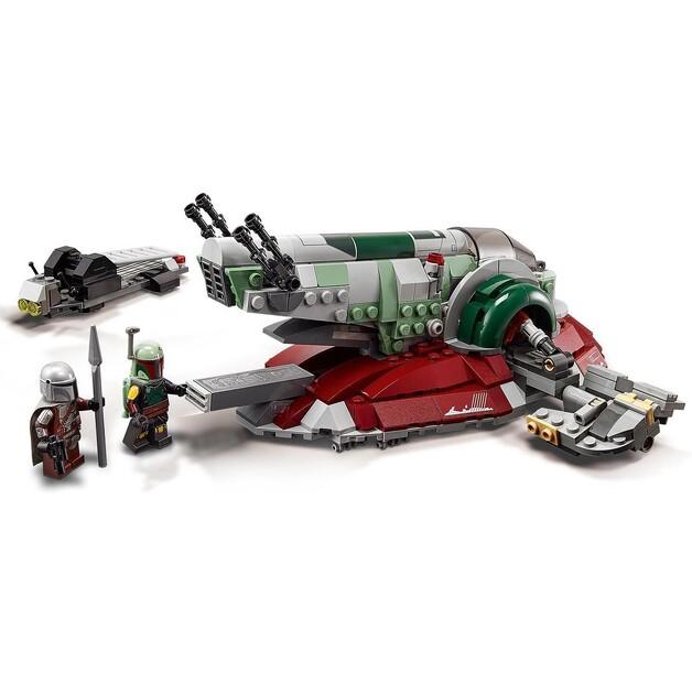 LEGO Star Wars 75312 Boba Fett's Spaceship
