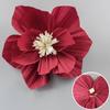 Birthday Party Wall Kindergarten Flower Three-Dimensional Flower Crepe Paper Flower DIY Background