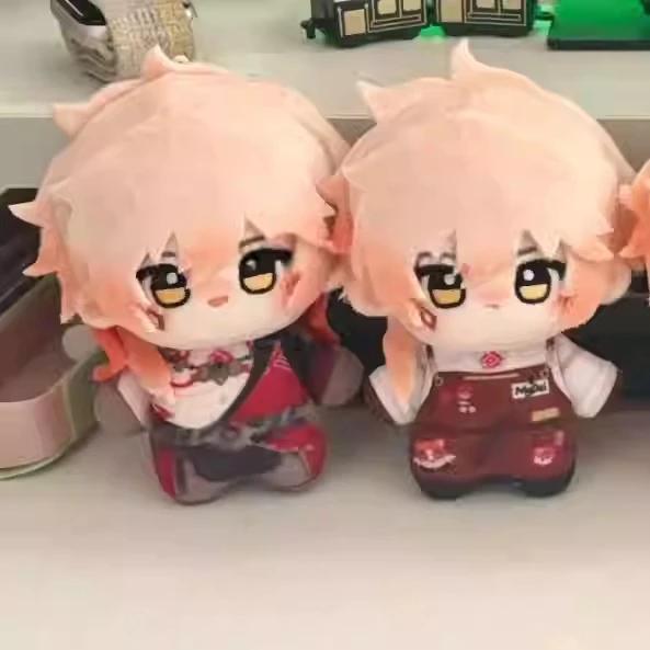 10 Cm Disponibile Honkai: Star Rail Phainon 10cm Bambola di Cotone Cosplay Vestire Fai da Te Peluche Kawaii Peluche Bambole Imbottite Giocattolo Anime Gioco