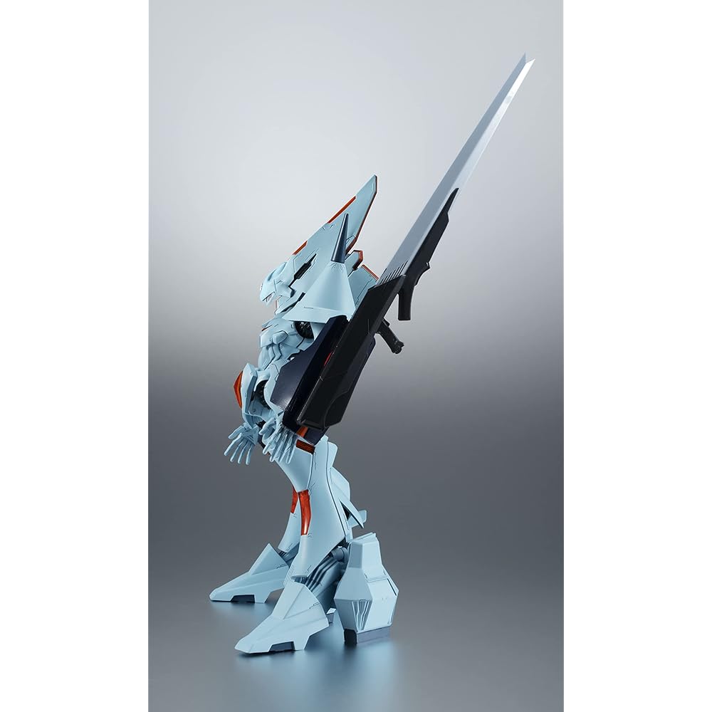 TAMASHII NATIONS Robot Spirits Side Antibody Neribren Bren Powered Action Figure Collectible Toy