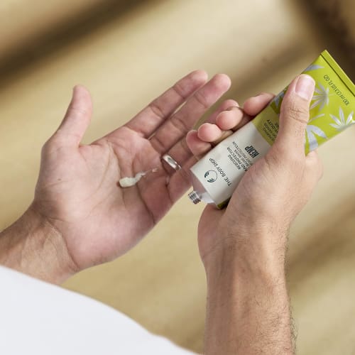 The Body Shop Official Hand Cream HP 100mL (Hemp Scent) Authentic