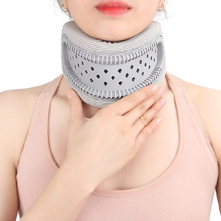 Neck Support for Neck Pains and Support Neck Brace Hollow Neck Support Adjustable Neck Support