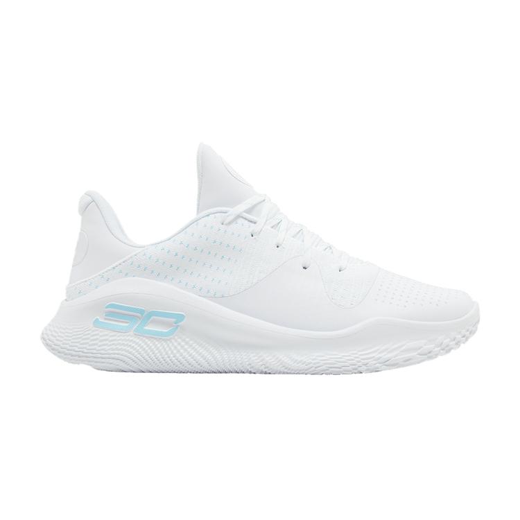 Under Armour Curry 4 Low FloTro Апрельские дожди 44