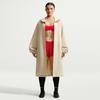 Women's Nike Coats Women's NSKM Parchment Hooded (Non-detachable) Moderate