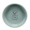 Gamelle nourriture et eau hamster Snufy vert menthe