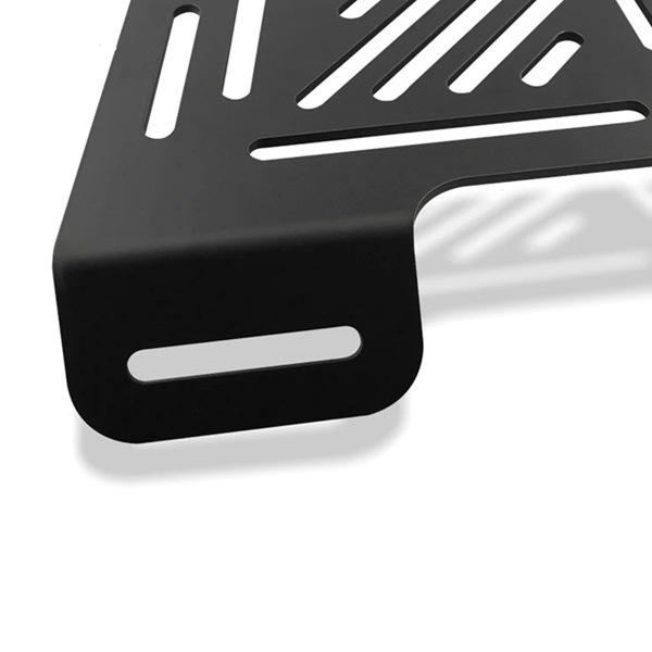 Rear Luggage Rack for BMW R1200GS, R1250GS, F850GS, F750GS, and F650GS