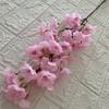 Cherry Fake Blossom Hanging Flowers For Wedding Venue Home Gifts Decoration