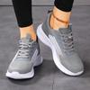 Shoes New Soft-soled Non-slip Casual Sports Shoes Running Shoes Breathable and Lightweight Travel Mesh Shoes