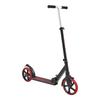 Kick Scooter for Kids Ages 8+, Teens & Adults, 2-Wheel Toddler Scooter with Adjustable Height Handlebar, Wide Anti-Slip Deck, Foldable Lightweight for