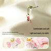 B.Duck Girls' Plush Lined Antibacterial Hoodie