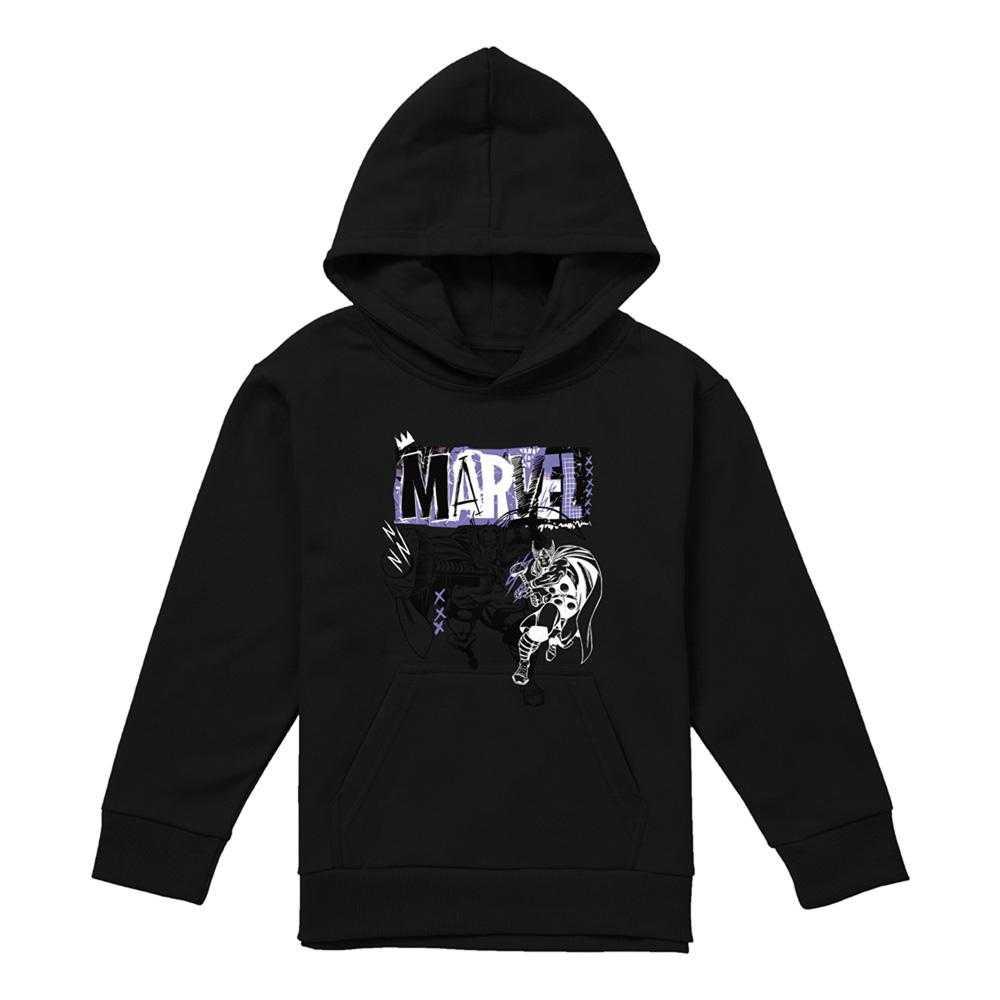 Marvel Childrens/Kids Thor Thunder Hoodie