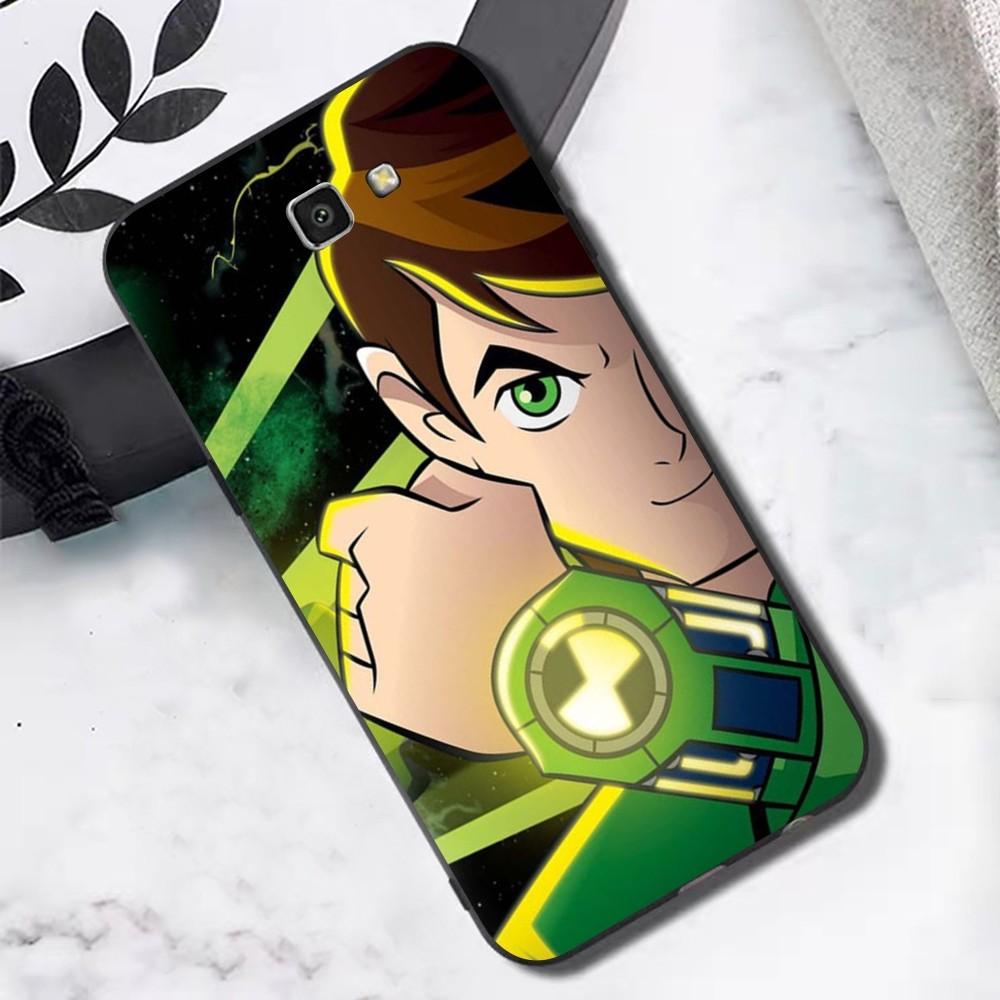 Klassische Cartoon TV B-Ben-10 Handyhülle Für Samsung J 7 Plus 7core J7 Neo J6 Plus Prime J6 J4 J5 Handyhülle