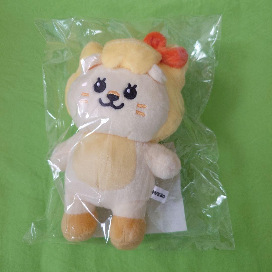 

[USED] NiziUNIZOO SOFT TOY MINI Raco