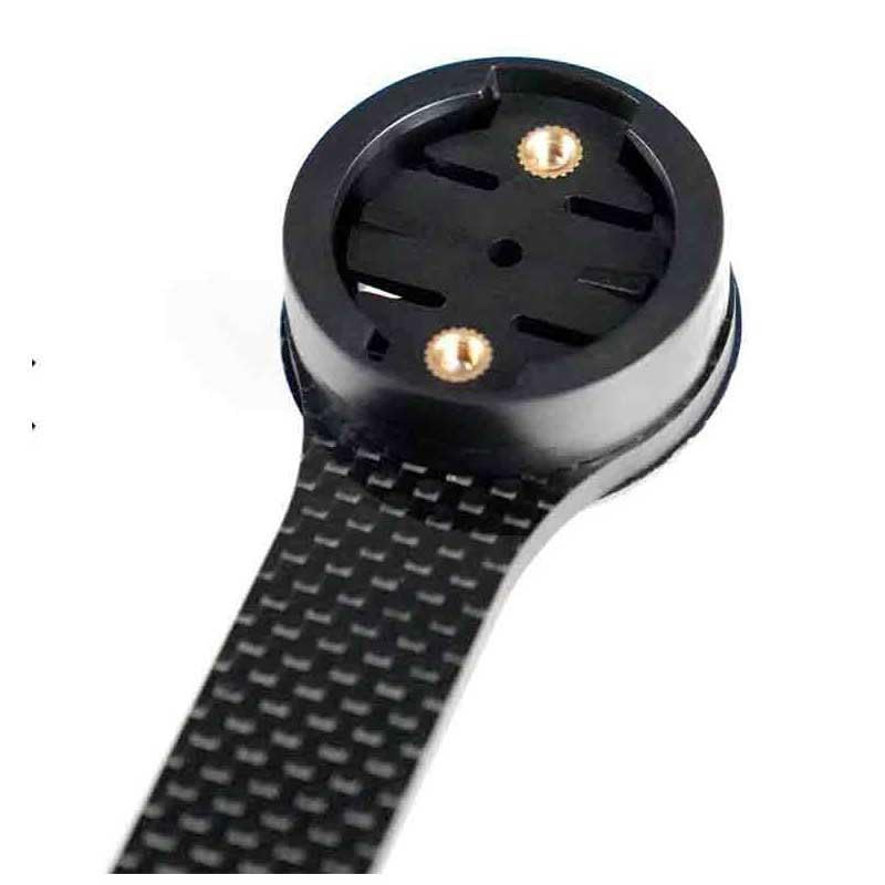 iGPSPORT M82 Integrated Handlebar Stem Cycle Computer Carbon Fiber Mount,