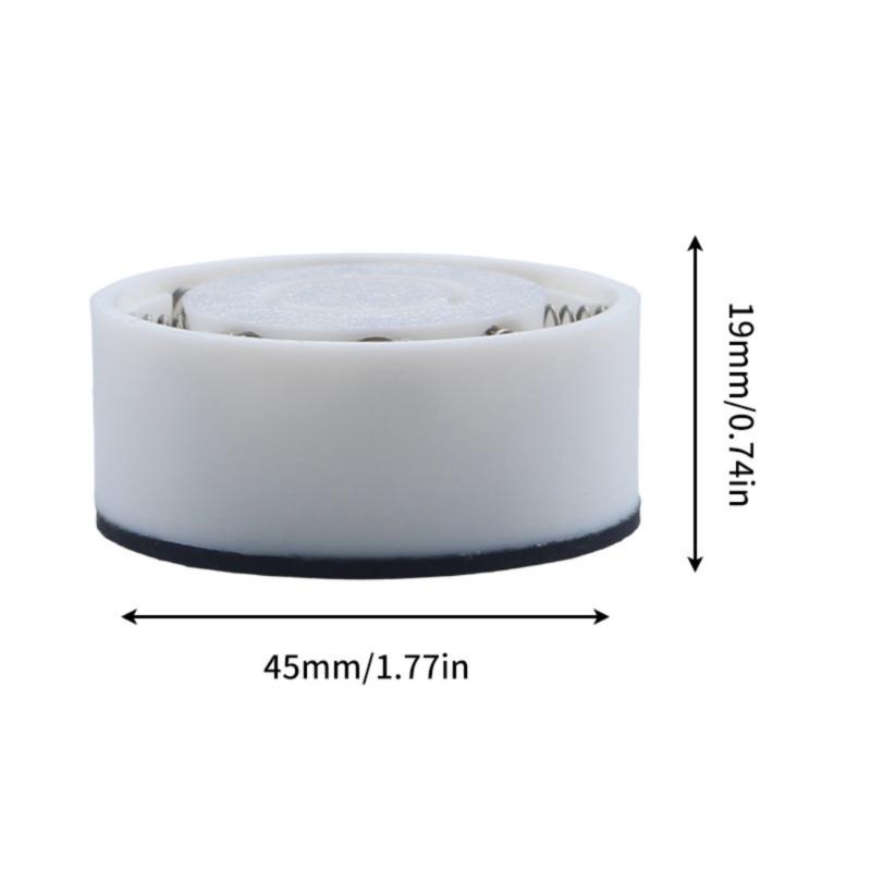 Shock Absorbing Foot Pad Bearing Spring Anti Shock Feet Pad Vibration Dampening Feet for 3D Printer Accessories