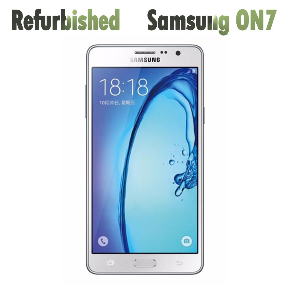 95% new Refurbished Samsung Original Samsung Galaxy On G6000 4G 13MP 1.5GB RAM 8GB ROM  Mobile Phone