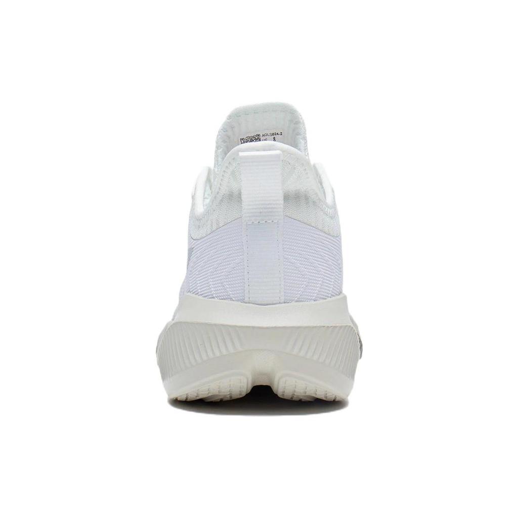 Li Ning Low top Running Shoes Women's White AGLS024-2