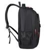 Multi Compartment Laptop Backpack – Large Capacity Unisex Bag for Business Travel College with Adjustable Shoulder Straps