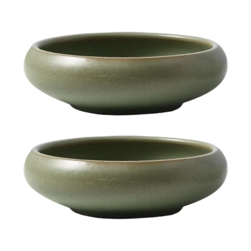 Japanese Ceramic Appetizer Plate for Various Food Dessert Condiments Home Restaurant Seasoning Dish