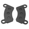2 Stück Bremsbeläge für China ATV Jinling 250cc JLA 21B JLA 923 EEC Go-Kart Buggy UTV