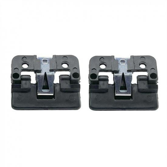 2 Pcs Center Console Latch Lid Lock For Toyota Corolla Highlander # 58908-33030#