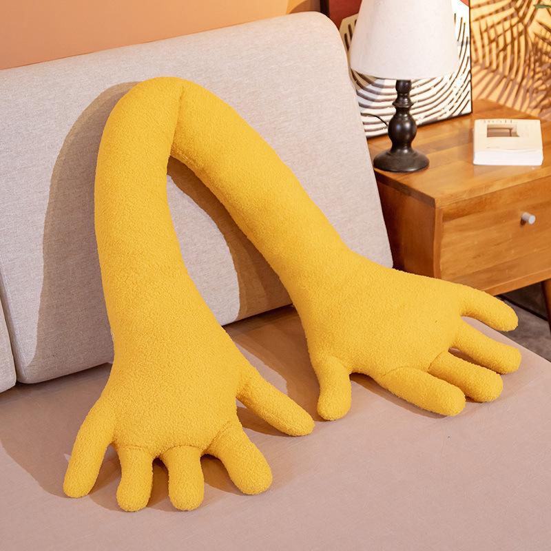 Funny Boyfriend Arm Pillow - Long Arm Plush Hugging Doll