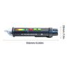 Advanced Electronic Voltage Detector Pen Digital Measuring Tool, For Safe&Quick Voltage Testing Troubleshooting Repairs