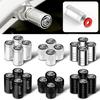 4Pcs Car Logo Wheel Tire Valve Caps Dust Cover Auto Accessory For Morris Garages MG Cyberster MG4 EV ES5 HS One GT GS MG3 ZS 5 7