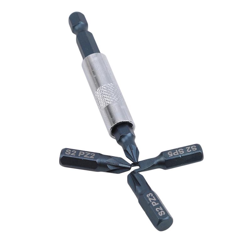 Safety Tamper-resistant Plum Hex Screwdriver Set Magnetic Fixed ...