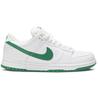 Nike Dunk Low Pro Sb White Classic Green 304292-133