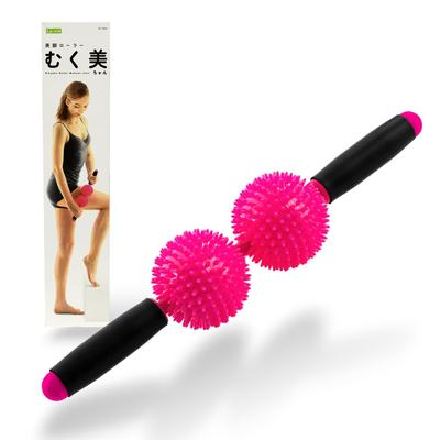 Beautiful Legs Roller Stick Type Cellulite Roller Genuine La-VIE Mukumi-chan 3B-4860 [Manufacturer Product]