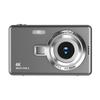 Q12 4K HD Digitalkamera: Einsteiger Mini-Kartenkamera für die Heimfotografie