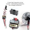 320A Low Voltage ESC Speed Controller Fit for 110 RC Car Boat Truck