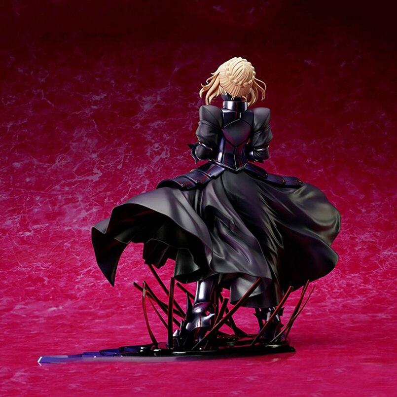25cm Anime 1 /7 Statue Fate /Grand Order Fgo Figure Matou Sakura Saber Pvc Action Figure Model Toys Collection Dolls Gifts