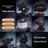 Aluminum Alloy Z-Type Multi-Angle Quick Release Camera Stabilizer Slider Plate