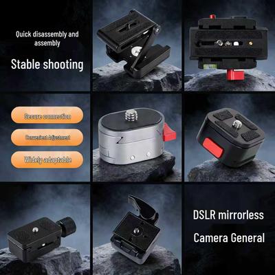 Treppiedi e supporti – Supporti per macchine fotografiche