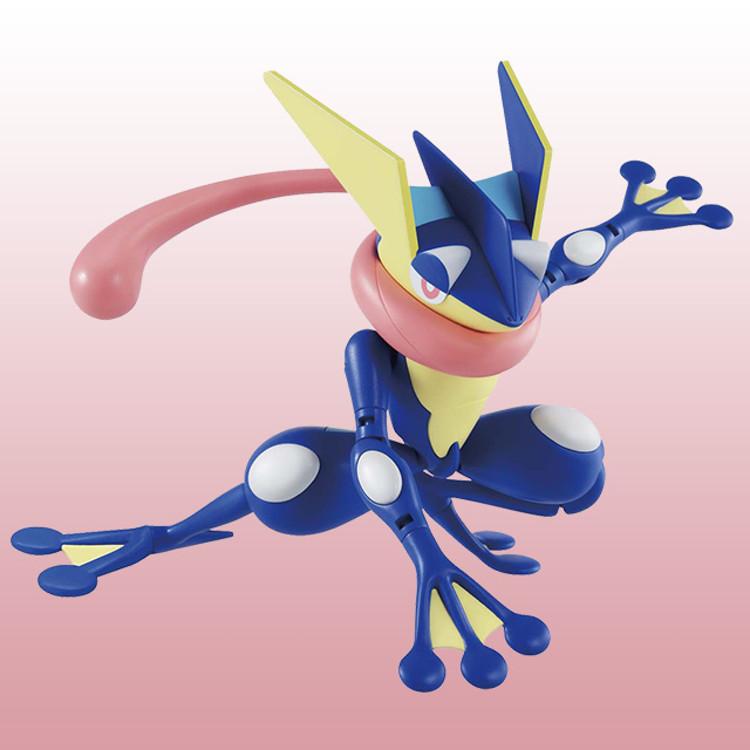 Pocket Pla No.47 Gagul Ninja, Korean popular bandai