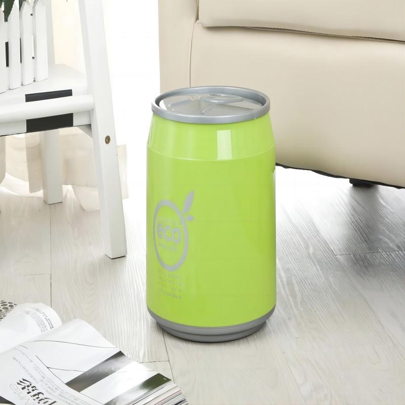 Trash Can Plastic Trash Can Car Trash Can Desktop Trash Can Storage Bucket Wastebasket