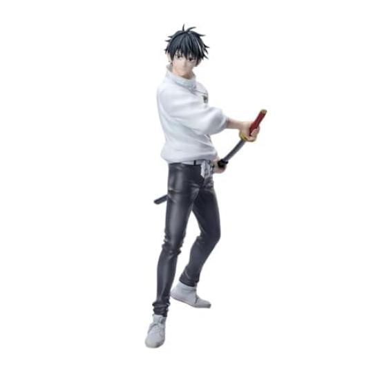 Jujutsu Kaisen 5th Anniversary Luminasta Yuta Okkotsu Figure [Used]