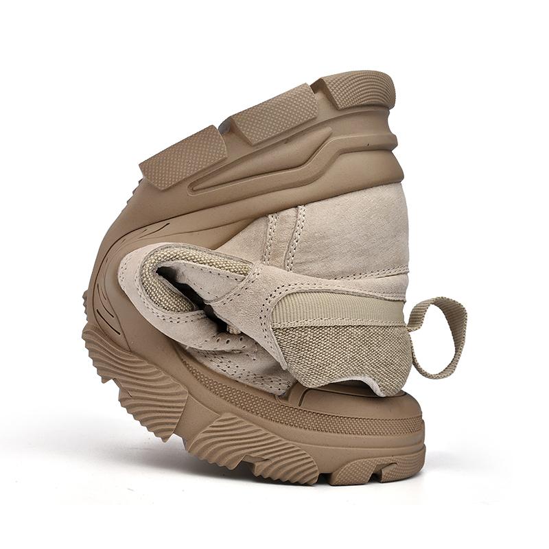 Мужские ботинки с высоким верхом — фото 7