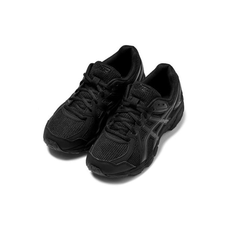 New Asics Jog 100T 'Black' Women's 1022A335-001