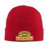 Dachshund Dog Funny Pupy Warm Knitted Cap Hip Hop Bonnet Hat Autumn Winter Outdoor Beanies Hats for Unisex Women Adult