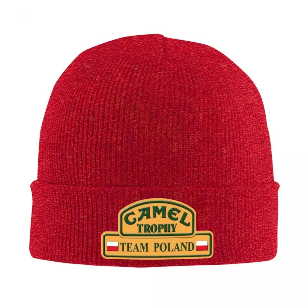 Dachshund Dog Funny Pupy Warm Knitted Cap Hip Hop Bonnet Hat Autumn Winter Outdoor Beanies Hats for Unisex Women Adult