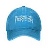Berretto Trucker Unisex Logo Band Rock BMTH Vintage Pop Usurato Lavato Cappelli Cappello Retrò Outdoor Tutte le Stagioni Regalo da Viaggio
